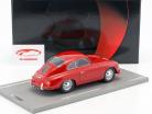 Porsche 356A año de construcción 1955 rojo 1:18 BBR