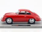 Porsche 356A año de construcción 1955 rojo 1:18 BBR