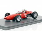 Lorenzo Bandini BRM P57 #3 5. britisk GP formel 1 1963 1:43 Spark