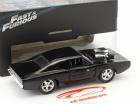 Dom's Dodge Charger R/T Fast and Furious Five 2011 sort 1:32 Jada Toys