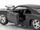 Dom's Dodge Charger R/T Fast and Furious Five 2011 sort 1:32 Jada Toys