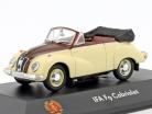 IFA F9 cabriolet 468 beige / brun 1:43 Atlas
