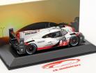 Porsche 919 Hybrid #2 Winner 24h LeMans 2017 Bernhard, Hartley, Bamber 1:43 Spark
