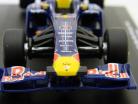 M. Webber RedBull RB7 Formel 1 2011 1:32 Bburago