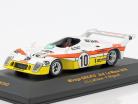 Mirage GR8 #10 2nd 24h LeMans 1976 Migault, Lafosse 1:43 Ixo