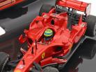 2-Car Set Ferrari F2007 Räikkönen #6 & Massa #5 Constructor's Champions F1 2007 1:43 HotWheels