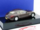 Bugatti EB 118 Autosalon Genf 2000 dunkelrot / darkred metallic 1:43 AutoArt