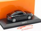 Audi TT coupe year 1998 black 1:43 Minichamps