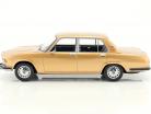 BMW 2500 (E3) año de construcción 1968 oro 1:18 BoS-Models