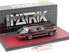 Jensen Interceptor FF Series II Bouwjaar 1970 bruin 1:43 Matrix