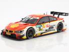 Augusto Farfus BMW M4 DTM #18 DTM 2016 BMW Team MTEK 1:18 Norev