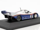 Porsche 956K #2 vincitore 1000km Silverstone 1983 Bellof, Bell 1:43 CMR