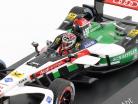 Daniel Abt Audi e-tron FE04 #66 formel E 2017/18 1:43 Spark