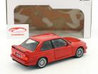 BMW M3 E30 Opførselsår 1986 rød 1:18 Solido