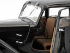 Citroen Traction 11CV year 1937 black 1:18 Solido