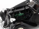 Citroen Traction 11CV year 1937 black 1:18 Solido