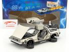 DeLorean DMC-12 Back in the future part 2 1:18 SunStar