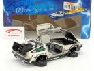 DeLorean DMC-12 Back in the future part 2 1:18 SunStar