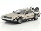 DeLorean DMC-12 Zurück in die Zukunft Teil 2 1:18 SunStar