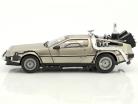 DeLorean DMC-12 Back in the future part 2 1:18 SunStar