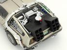 DeLorean DMC-12 Zurück in die Zukunft Teil 2 1:18 SunStar