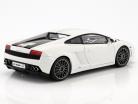 Lamborghini Gallardo LP550-2 Valentino Balboni Edition weiß 1:18 AUTOart