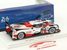 Toyota TS050 Hybrid #9 24h LeMans 2017 Lopez, Lapierre, Kunimoto 1:43 Spark