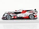 Toyota TS050 Hybrid #9 24h LeMans 2017 Lopez, Lapierre, Kunimoto 1:43 Spark