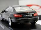Mercedes-Benz E-klasse Coupe sort / sort Schuco 1:43