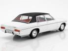 Opel Admiral B année de construction 1971 blanc / noir 1:18 BoS-Models