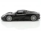 Porsche 918 Spyder basalt sort 1:24 Welly