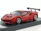 Ferrari 488 Challenge year 2017 corsa red 1:43 LookSmart