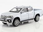 Mercedes-Benz X-Class anno di costruzione 2017 argento 1:18 Norev