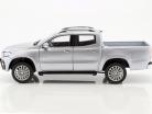 Mercedes-Benz X-Class anno di costruzione 2017 argento 1:18 Norev