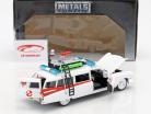 Cadillac Ecto-1 out the Movie Ghostbusters 1984 white 1:24 Jada Toys
