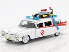 Cadillac Ecto-1 out the Movie Ghostbusters 1984 white 1:24 Jada Toys
