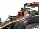 Stefan Bellof Tyrrell 012 #4 monaco GP fórmula 1 1984 1:18 Minichamps
