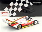 Porsche 956K #8 1000km Kyalami 1983 Wollek, Serra, Johansson 1:18 Minichamps