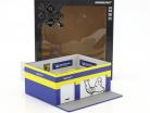 Weekend Workshop Michelin Tires Mechanic's Corner Series III 1:64 Greenlight
