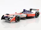 Nick Heidfeld Mahindra M4Electro #23 公式 E 2017/2018 1:18 Greenlight