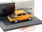 Simca Rallye 2 Opførselsår 1976 appelsin / sort 1:43 WhiteBox