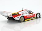 Porsche 956K #8 1000km Kyalami 1983 Wollek, Serra, Johansson 1:18 Minichamps