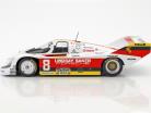 Porsche 956K #8 1000km Kyalami 1983 Wollek, Serra, Johansson 1:18 Minichamps