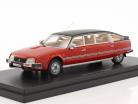 Citroen CX Nilsson rosso / nero 1:43 BoS-Models