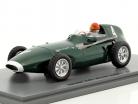 Tony Brooks Vanwall VW5 #4 vencedor Bélgica GP fórmula 1 1958 1:43 Spark