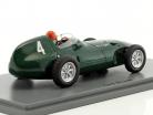 Tony Brooks Vanwall VW5 #4 Winner Belgien GP Formel 1 1958 1:43 Spark