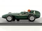 Tony Brooks Vanwall VW5 #4 Winner Belgien GP Formel 1 1958 1:43 Spark