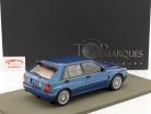 Lancia Delta Integrale Evo II 築 1992 ブルー メタリック 1:12 TopMarques