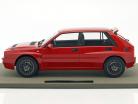 Lancia Delta Integrale Evolution FInal Edition 1995 красный 1:12 TopMarques