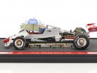 Didier Pironi Ferrari 126C2 #28 Winner San Marino GP Formel 1 1982 1:43 Brumm